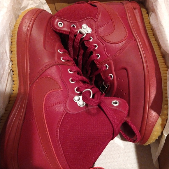 Authentic nike lunar force1 sneakerboot